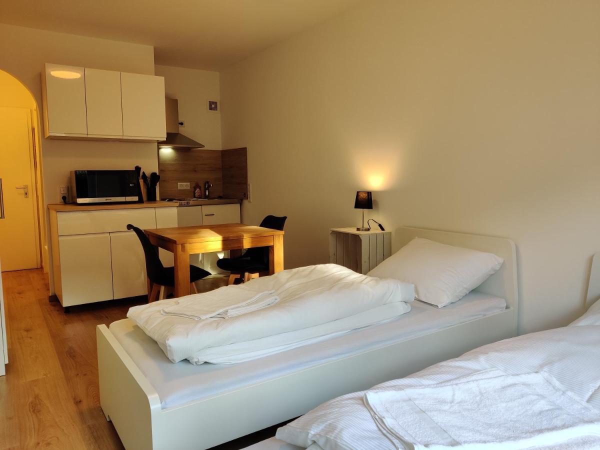 Schicke Wohnung In Stadtnaehe Würzburg Esterno foto