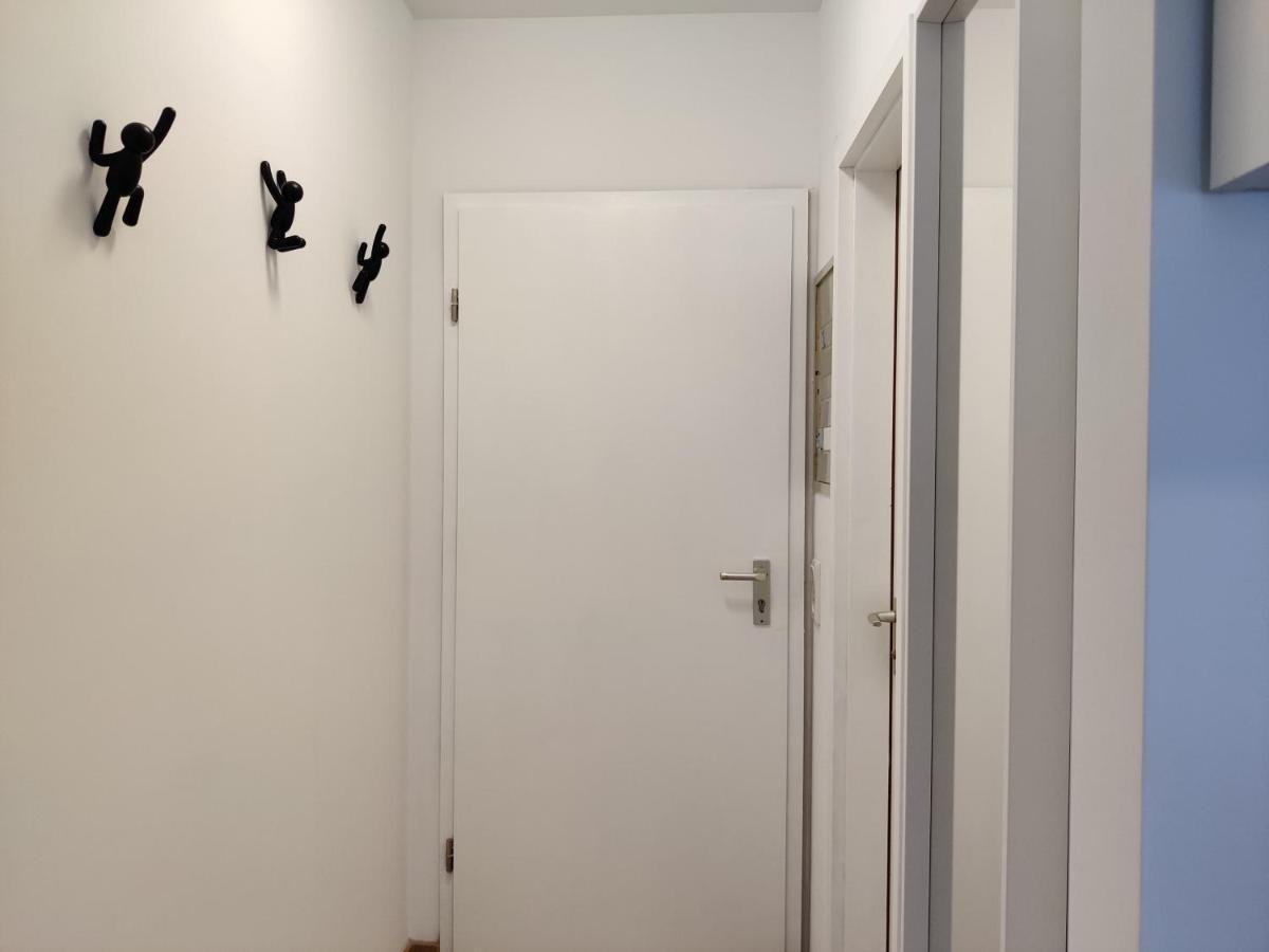 Schicke Wohnung In Stadtnaehe Würzburg Esterno foto