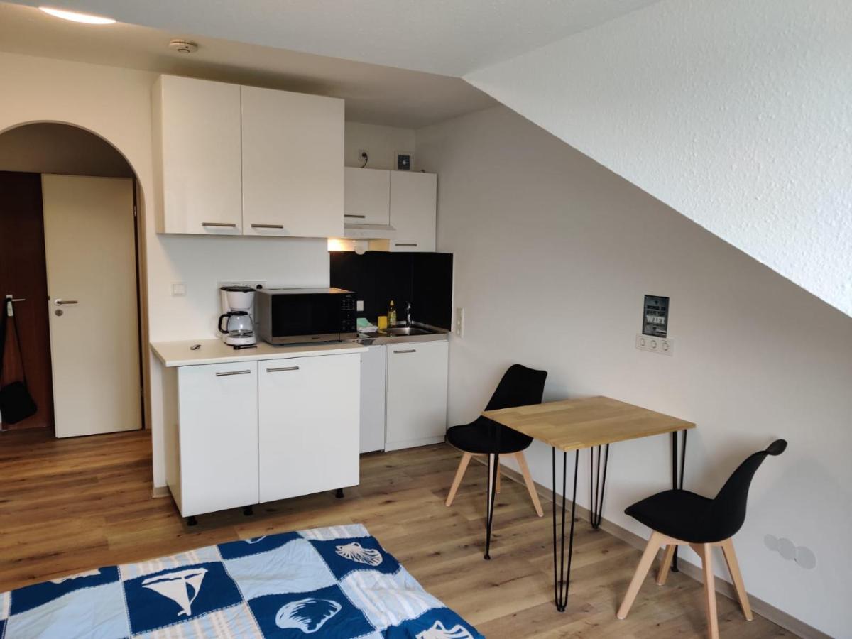Schicke Wohnung In Stadtnaehe Würzburg Esterno foto